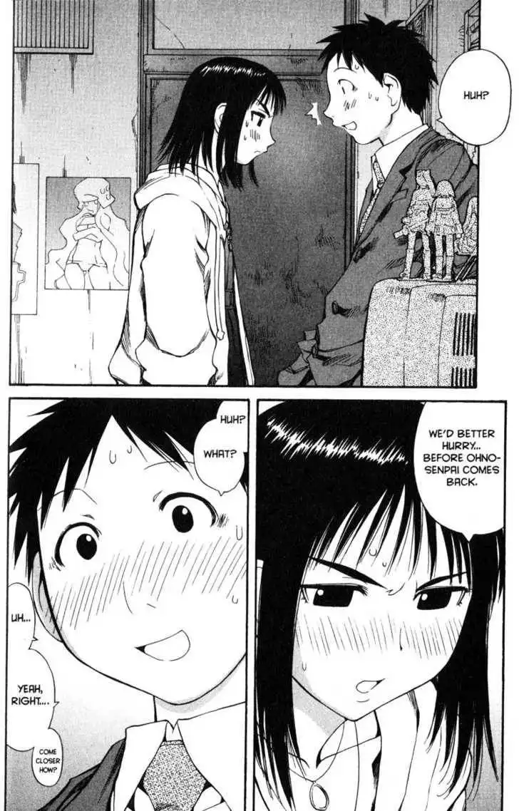 Genshiken - The Society for the Study of Modern Visual Culture Chapter 55 14